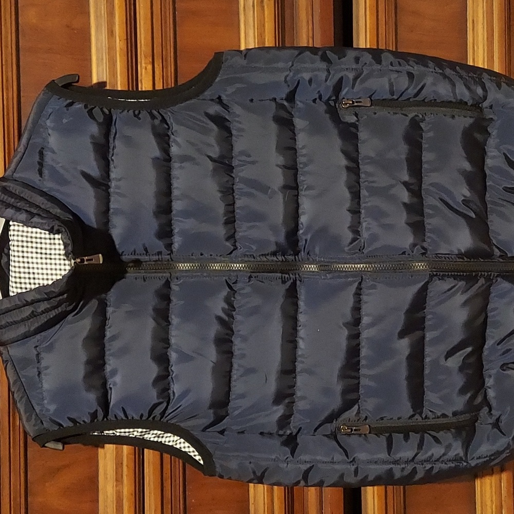 Puffy vest